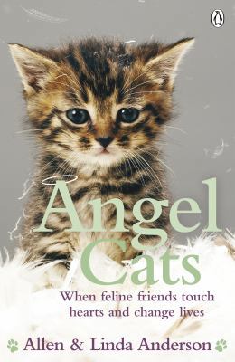 Angel Cats: When Feline Friends Touch Hearts an... 0141044411 Book Cover