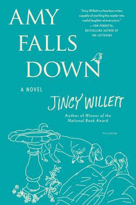 Amy Falls Down 1250028280 Book Cover