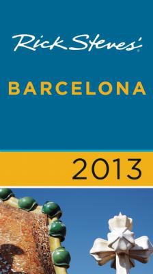Rick Steves' Barcelona 1612381952 Book Cover