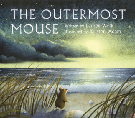 Outermost Mouse B0GMZS7D6V Book Cover