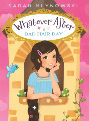 Bad Hair Day B0GMZMY4CY Book Cover