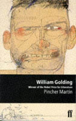Pincher Martin B000XEEYS2 Book Cover