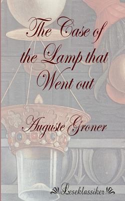The Case of the Lamp that Went out 3955630285 Book Cover