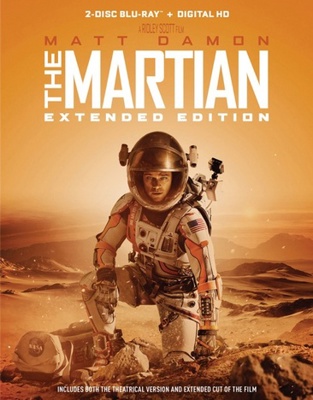 The Martian B07M863XJT Book Cover