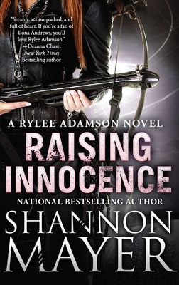 Raising Innocence 1940456975 Book Cover