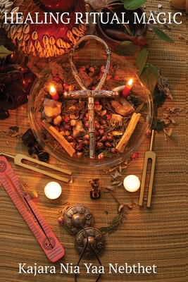Healing Ritual Magic 1087970067 Book Cover