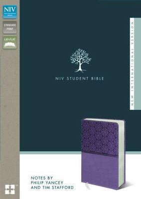 Student Bible-NIV 0310437261 Book Cover