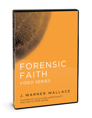 Forensic Faith Video Series W 0830778330 Book Cover