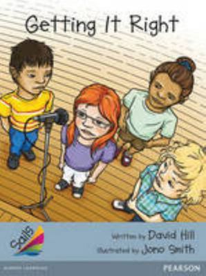Getting it Right (Sail Silver New Zealand) 1442554673 Book Cover