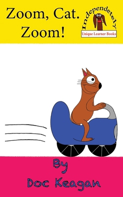 Zoom, Cat. Zoom! 1954571208 Book Cover