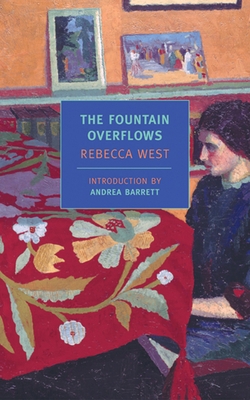 The Fountain Overflows 1590170342 Book Cover