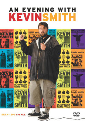 An Evening With Kevin Smith B00007149S Book Cover