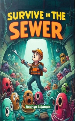 Survive in the Sewer B0DDCBM76L Book Cover