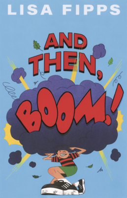 And Then, Boom! B0GMZ4W6QJ Book Cover