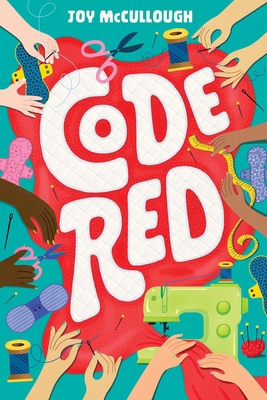Code Red 1534496270 Book Cover