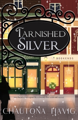 Tarnished Silver B0DPBBWV45 Book Cover