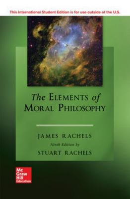 The Elements of Moral Philosophy 1260091678 Book Cover