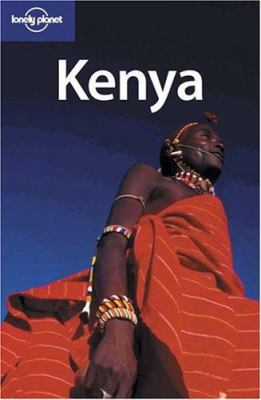 Lonely Planet Kenya 1740597435 Book Cover