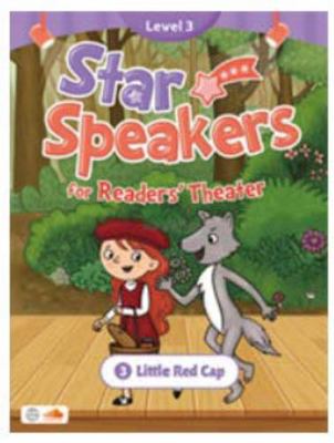 Paperback Star Speakers for Readers' Theater 3-3 : Little Red Cap Book