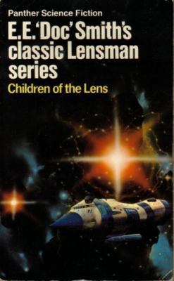 Children of the Lens (Lensman Series) B0017KWUT6 Book Cover