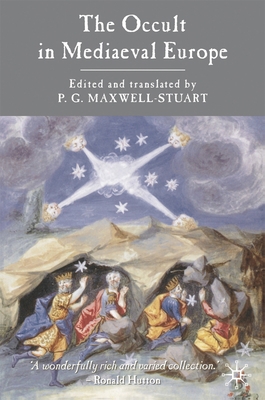 The Occult in Medieval Europe 500-1500 1403902895 Book Cover