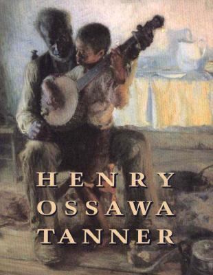 Henry Ossawa Tanner 0847813460 Book Cover