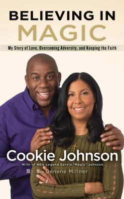 Believing in Magic: My Story of Love, Overcomin... 1501274600 Book Cover