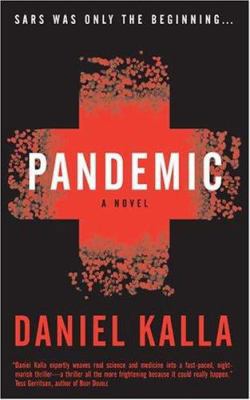 Pandemic B001KYC1LG Book Cover
