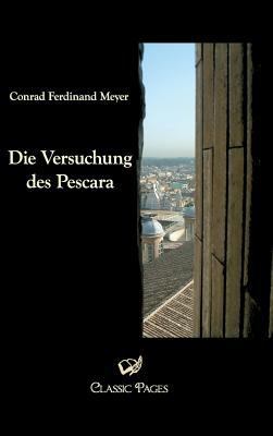 Die Versuchung des Pescara [German] 3867414602 Book Cover