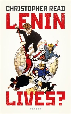 Lenin Lives? 0198866089 Book Cover