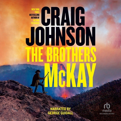 The Brothers McKay: A Longmire Mystery B0GY7VLY1J Book Cover