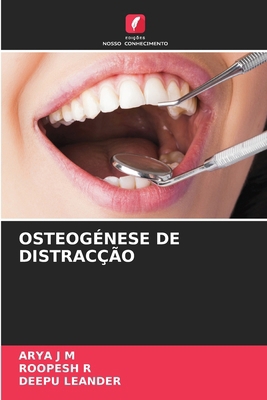 Osteogénese de Distracção [Portuguese] 6208701651 Book Cover