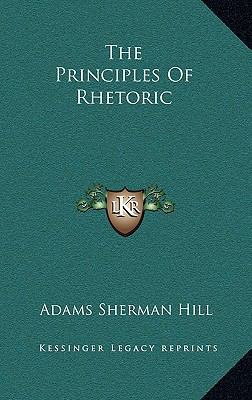 The Principles of Rhetoric 1163513091 Book Cover