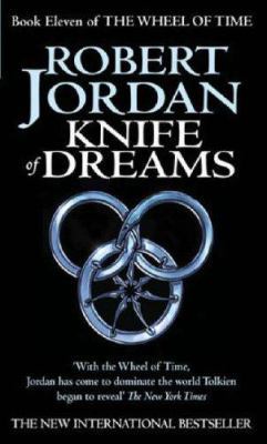 Knife of Dreams Wheel of Time Book 1 B006U1TG6W Book Cover