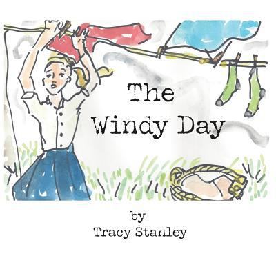 The Windy Day 0692920838 Book Cover