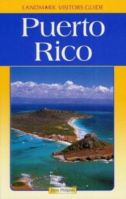 Puerto Rico 1901522342 Book Cover