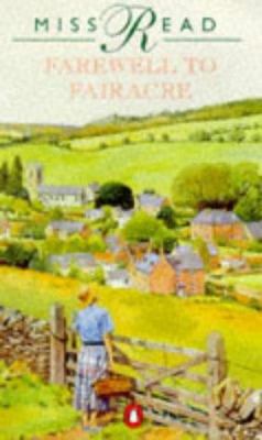 Farewell to Fairacre 0140174532 Book Cover