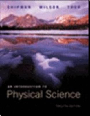 An Introduction to Physical Sciences 0618926968 Book Cover