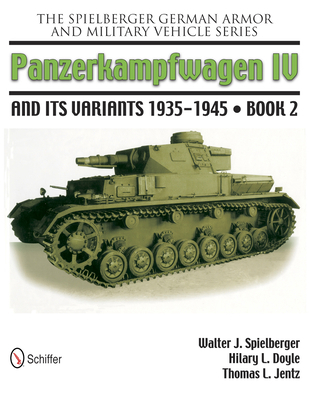 The Spielberger German Armor and Military Vehic... 0764337564 Book Cover