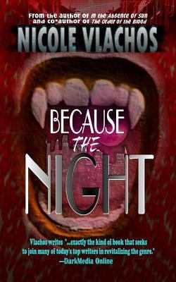 Because the Night 0615906230 Book Cover