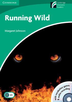 Running Wild Level 3 Lower-intermediate Book wi... 848323498X Book Cover