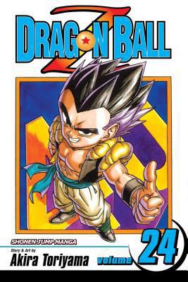 Dragon Ball Z, Vol. 24 1421502739 Book Cover