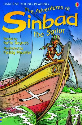 The Adventures Of Sinbad The Sailor (Usborne Yo... 0794508251 Book Cover