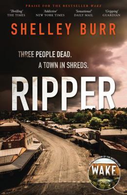 RIPPER 0733647855 Book Cover