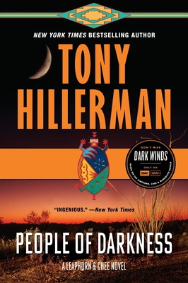 People of Darkness: A Leaphorn & Chee Novel 0062821768 Book Cover