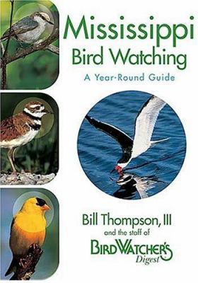 Mississippi Birdwatching 1591861020 Book Cover