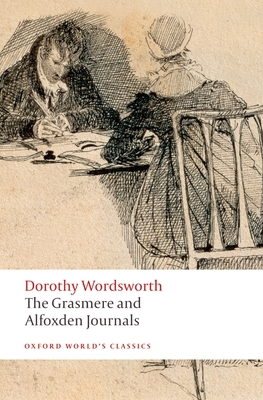 The Grasmere and Alfoxden Journals 0199536872 Book Cover