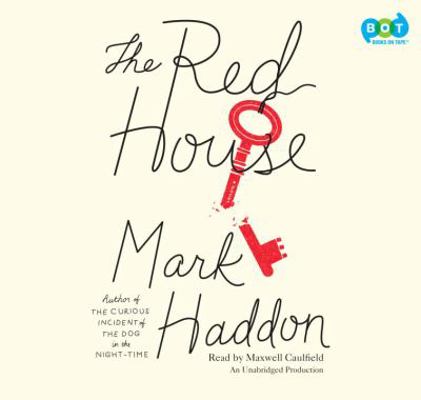 Red House, the (Lib)(CD) 0307988406 Book Cover