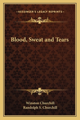 Blood, Sweat and Tears 1162791276 Book Cover