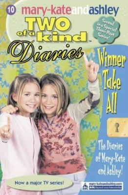 Winner Take All 0007144717 Book Cover